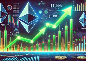 Ethereum Analyst Sets $3,000 Target As Price Action Signals Momentum – Details