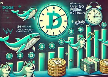 Dogecoin Whales Buy Over 80 Million DOGE In 24 Hours – Sign Of Recovery​?