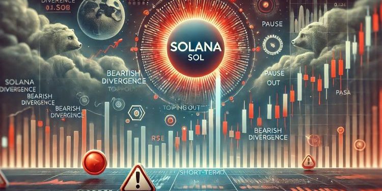 Solana Short-Term Indicator Signals Potential Risk – Reversal Or Pause?