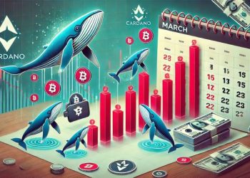 Whales Offload 200M Cardano During March – The Start Of A Trend?