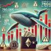 Whales Dump 760,000 Ethereum in Two Weeks — Is More Selling Ahead?