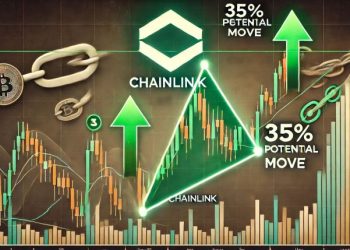 Chainlink Consolidates In Triangle Pattern – Is A 35% Breakout Imminent?