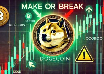 Dogecoin Faces Make-Or-Break Support Level – Will DOGE Hold?