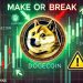 Dogecoin Faces Make-Or-Break Support Level – Will DOGE Hold?