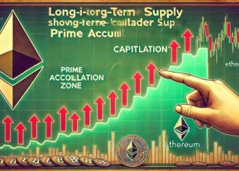 Ethereum Long-Term Holders Show Signs Of Capitulation – Prime Accumulation Zone?