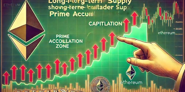 Ethereum Long-Term Holders Show Signs Of Capitulation – Prime Accumulation Zone?