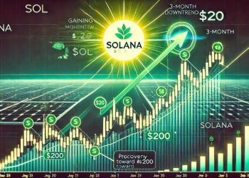 Solana Eyes $200 Target As It Gains Momentum  – Recovery Could Mirror 3-Month Downtrend