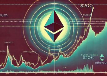 Ethereum Forms ‘A Huge Inverse Head & Shoulders’ – $20K Target In Sight?