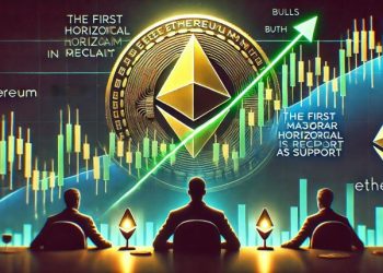 Ethereum Attempts First Major Horizontal Reclaim In Months – Can Bulls Hold the Line?