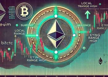 Ethereum Reclaims Local Range Against BTC – Can Bulls Target The Range High?