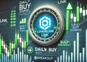Chainlink Flashes Daily Buy Signal – Breakout Next?