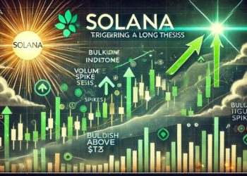 Solana Triggers Long Thesis After Pushing Above $125 – Start Of A Bigger Rally?