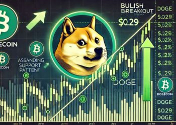 Dogecoin Gears Up For A Breakout To $0.29: Can Bulls Hold Key Support?