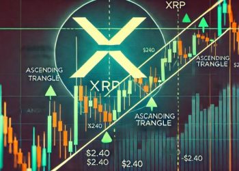XRP Tests Ascending Triangle Resistance – Can Bulls Reach $2.40 Level?