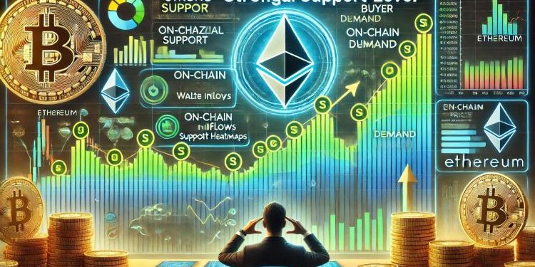 Ethereum Metrics Reveal Critical Support Level – Can Buyers Step In?