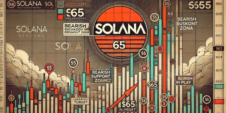 Solana Retests Bearish Breakout Zone – $65 Target Still In Play?