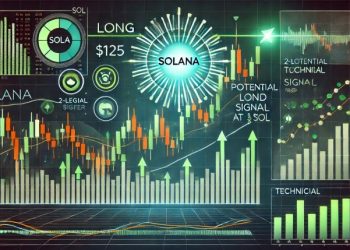 Solana Approaches $125 – Will 2-Level Filter Trigger A Long Signal?