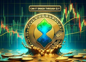 XRP Price Hovers at Support — Can The 100 SMA Spark Bullish Bounce?