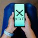 XRP Price Flashes Symmetrical Triangle From 2017, A Repeat Could Send It as Flying To $30