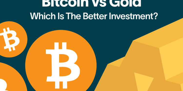 Bitcoin Outshines Gold By Over 13,000% — ‘Let The Numbers Speak’, Expert Says