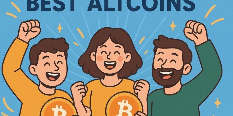 Best Altcoins to Buy as Long-Term $BTC Holders Continue to Remain in Profit Despite Recent Turbulence