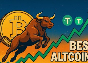 Best Altcoins to Ride the $BTC Bull Run as SoftBank and Tether Back $3B Bitcoin Fund