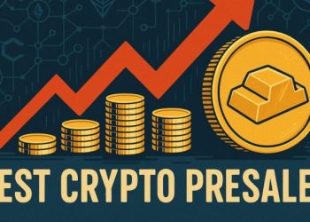 Best Crypto Presales with Safe Haven Potential as Goldman Sachs Predicts $4,500 Gold Price