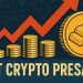 Best Crypto Presales with Safe Haven Potential as Goldman Sachs Predicts $4,500 Gold Price