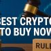 Best Crypto to Buy Now as SEC Ponders over Temporary Crypto Regulations to Provide Relief