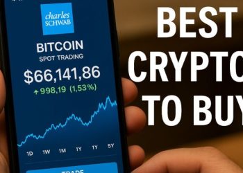 Best Cryptos to Buy as Charles Schwab CEO Eyes Spot Bitcoin Trading by April 2026