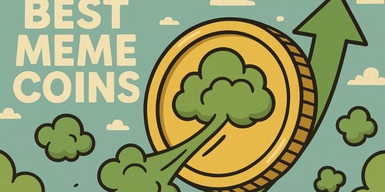 Best Meme Coins to Buy as Fartcoin’s 300% Run Early Sign for Returning Risk-on Sentiment in Crypto