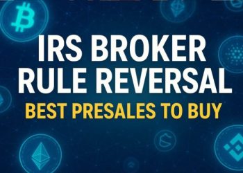 Best Presales to Benefit from Trump’s IRS Broker Rule Reversal