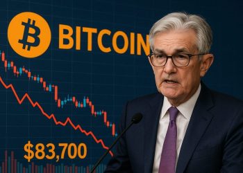 Fed’s Stagflation Warning Impacts Crypto Markets
