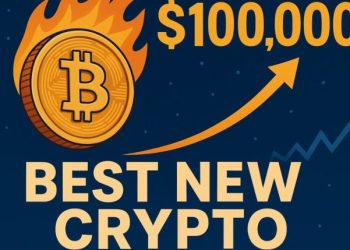 Bitcoin’s One-Way Ticket Past $100K: New Crypto with Even Greater Upside Potential
