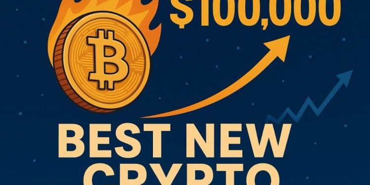 Bitcoin’s One-Way Ticket Past $100K: New Crypto with Even Greater Upside Potential