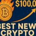 Bitcoin’s One-Way Ticket Past $100K: New Crypto with Even Greater Upside Potential