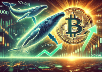 Bitcoin Rebounds From $74,000 Low As Whales Crank Up Activity