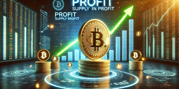 Bitcoin Supply In Profit Hasn’t Lost This Key Level Yet—Bull Cycle Intact?