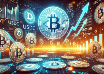 Stablecoin Activity Shoots Up: Investors Looking To Buy Bitcoin?