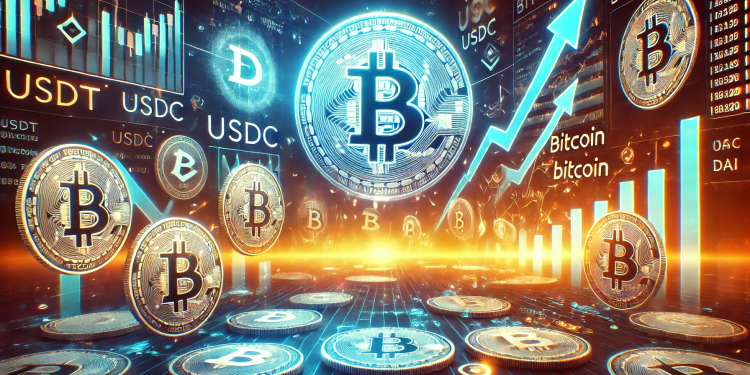 Stablecoin Activity Shoots Up: Investors Looking To Buy Bitcoin?