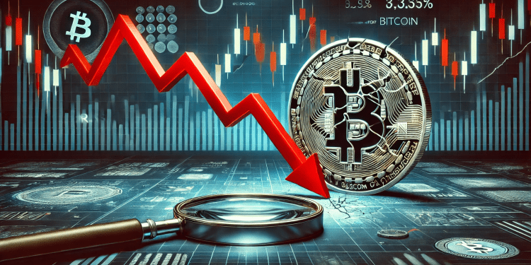 Will Bitcoin Downtrend Continue? This Metric Suggests Yes