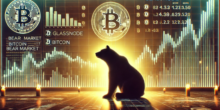 This Bitcoin Bear Confirmation Is Yet To Appear, Glassnode Reveals