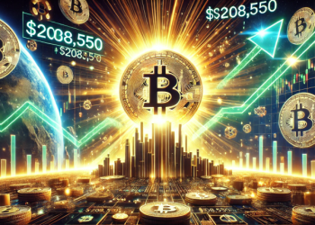 Bitcoin Breakout Above This Level Could Set Stage For $208,550 Top, Analyst Says