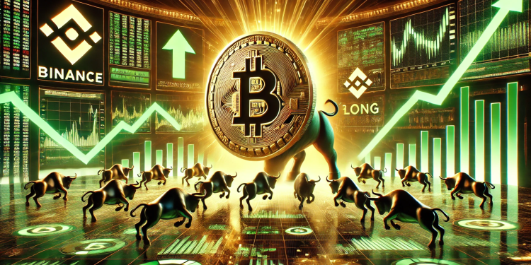 Bitcoin Bulls Positioning Aggressively On Binance, Data Shows