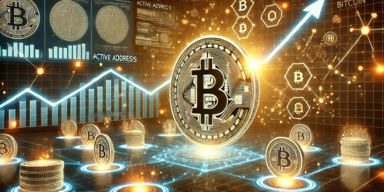 Is Bitcoin Demand Returning? Active Address Trend May Suggest So