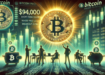 Bitcoin Short-Term Holders Back In Green As Price Breaks $94,000