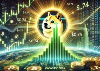 Dogecoin Could Rally To $0.74 ATH If Price Closes Month Above This Level, Analyst Says