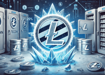 Litecoin Conviction Remains Strong: More Than 20% Of Supply Frozen Since 5+ Years