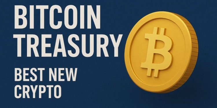 New Crypto to Follow Bitcoin as 21Capital Establishes $3.9B $BTC Treasury, Swiss Central Bank Weighs $BTC National Reserve