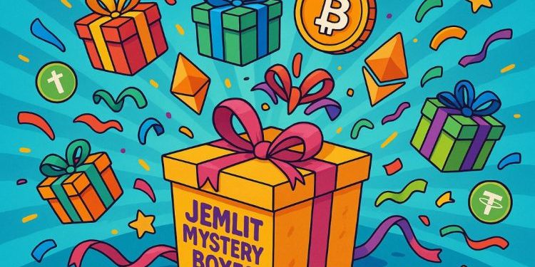 Skip Trump Tariffs on Luxury Goods With High-End JemLit Mystery Boxes